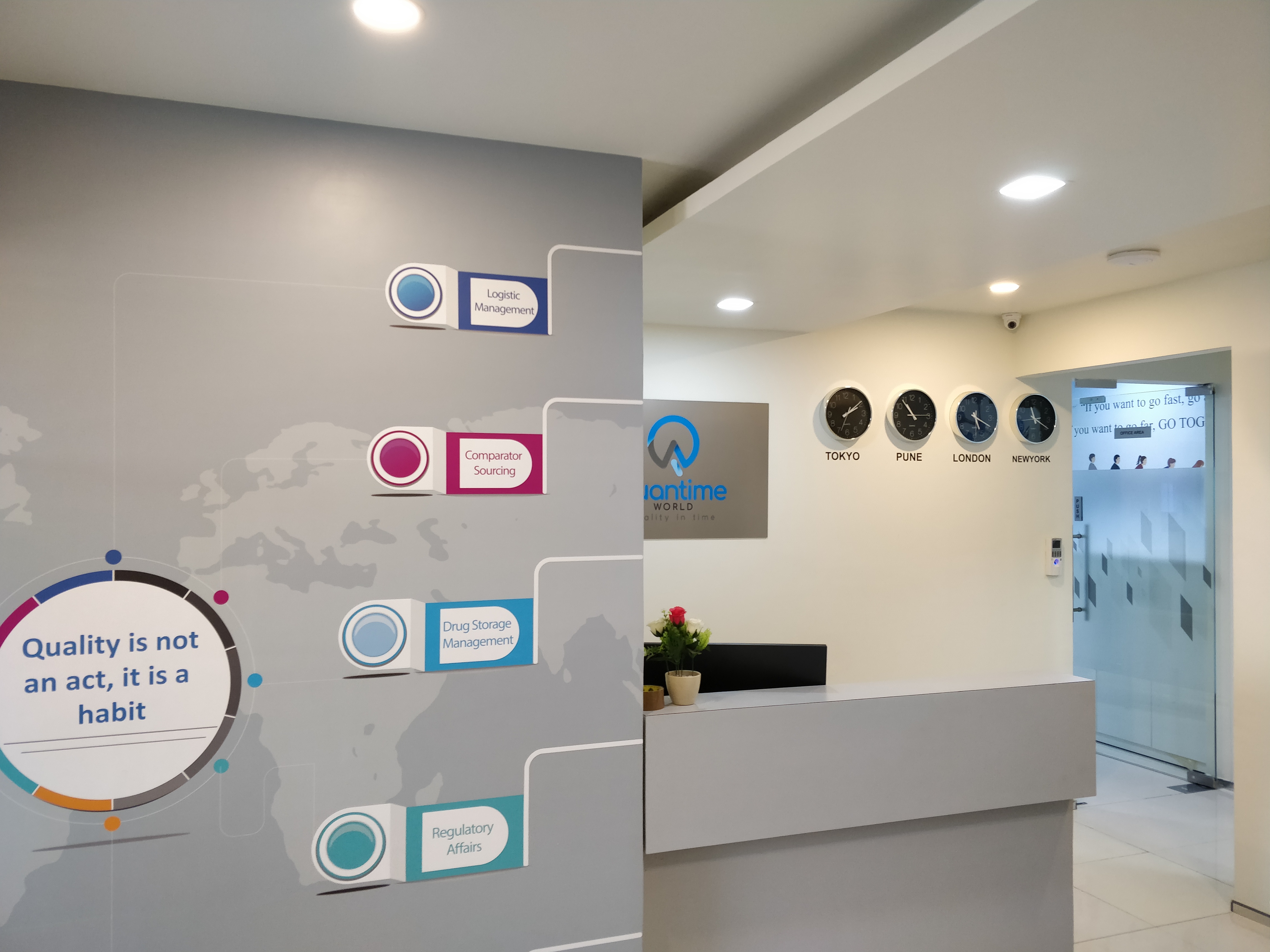 Quality in Clinical Trial Supply Management